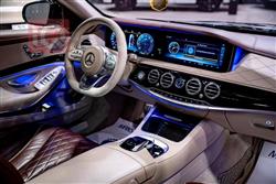 مرسيدس بنز S-Class